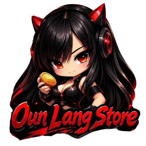 Oun Lang Store Logo